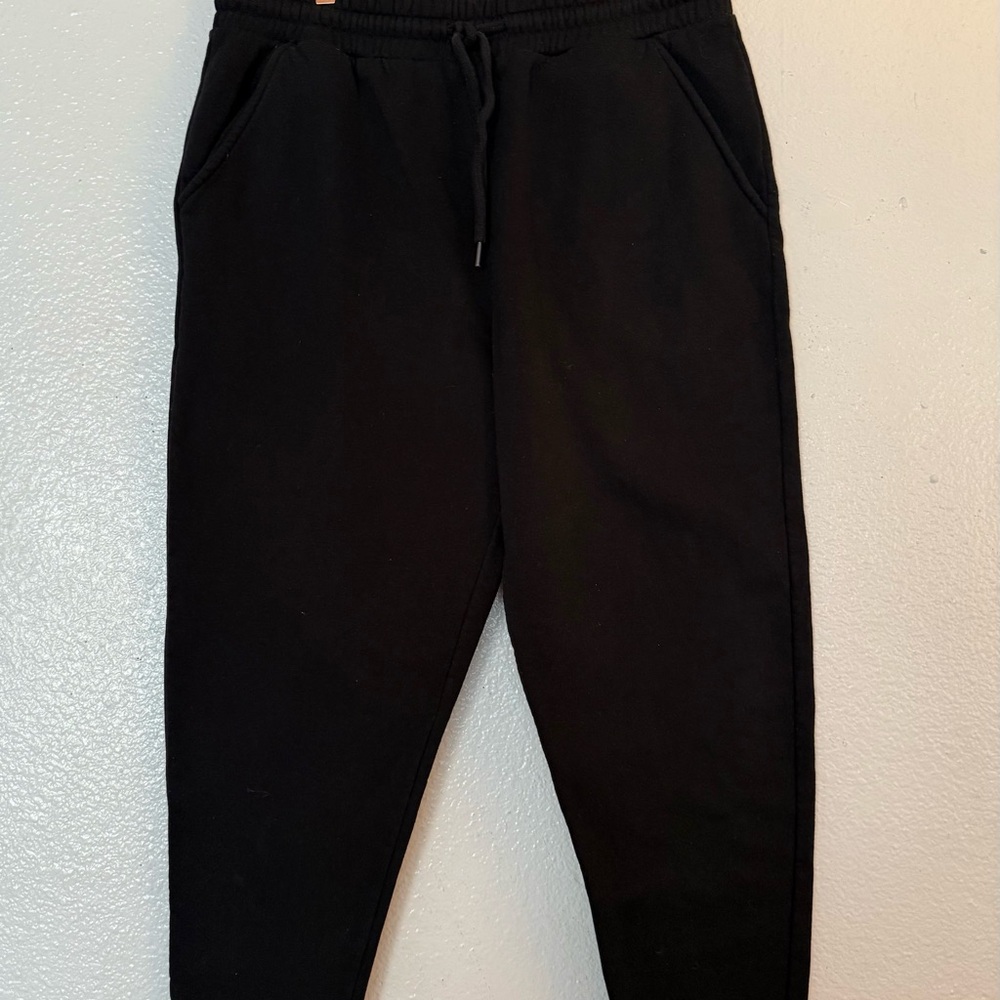 Zenana Outfitters Black Sweatpants for Women’s size 1X
